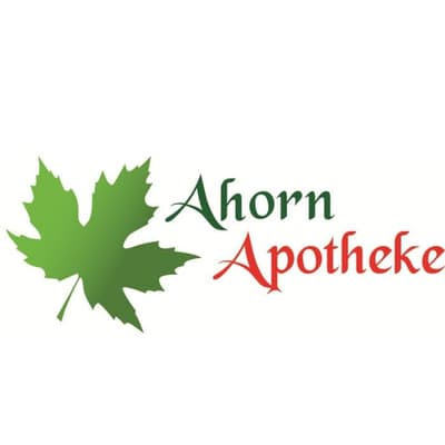 Ahorn-Apotheke Logo