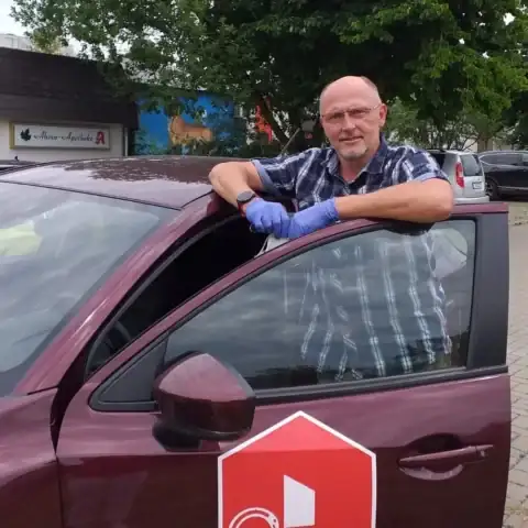 Torsten Schöpp, Botenfahrer