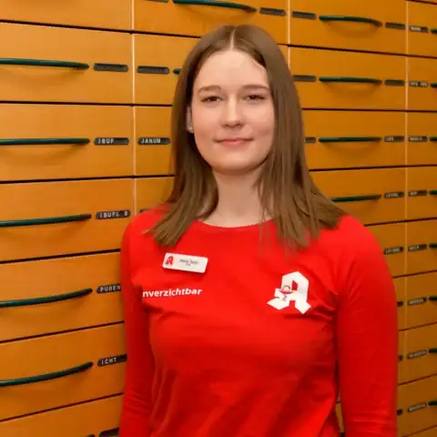 Maria Tautz, Pharmazeutisch-technische Assistentin