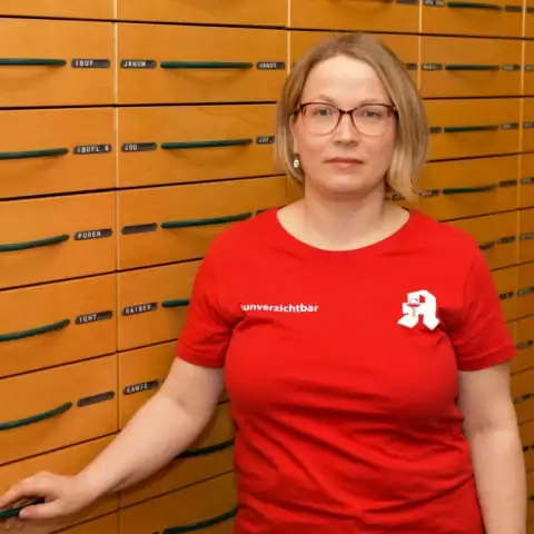 Katharina Klinge, Pharmazeutisch-technische Assistentin