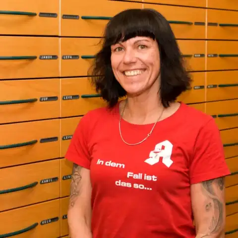 Nadine Brunkau, Gute Fee